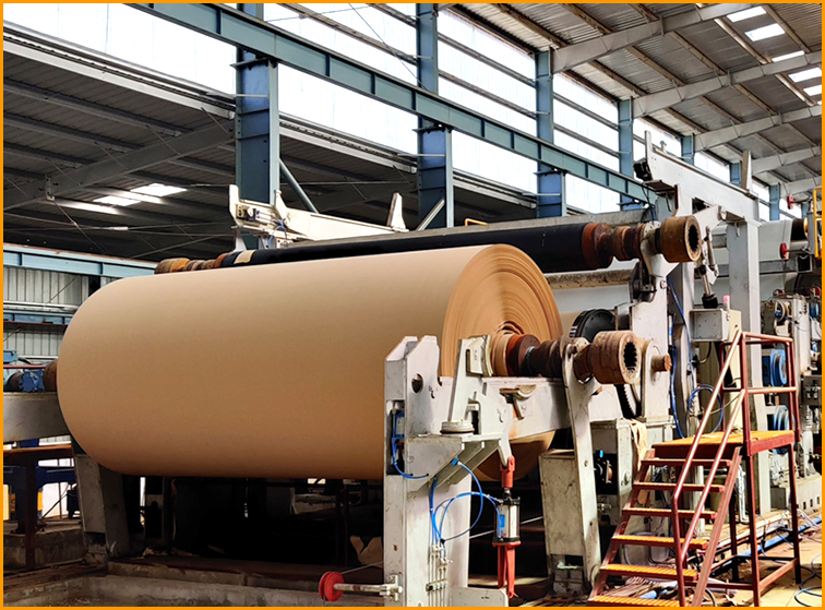 Heavy industrial machinery